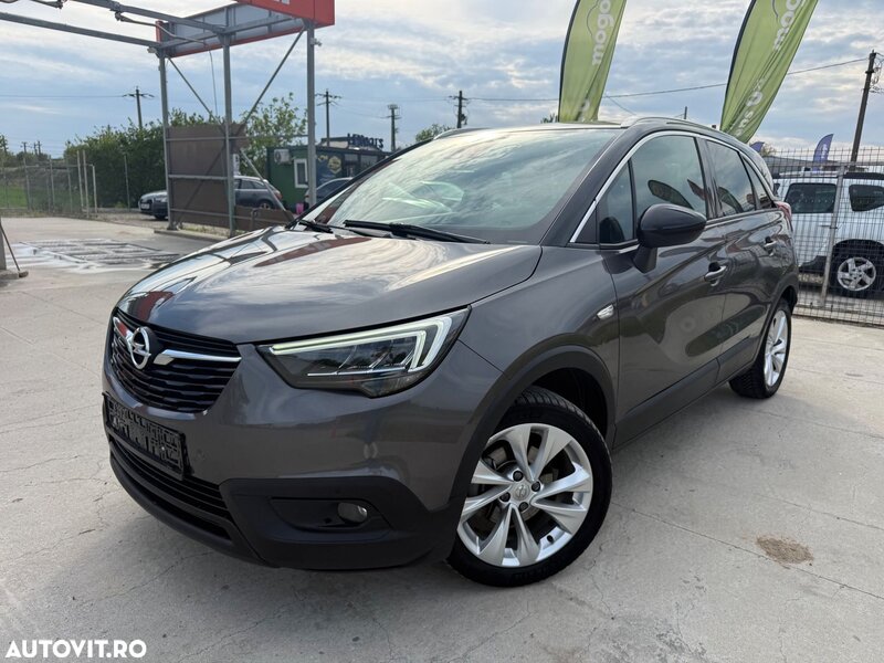 Opel Crossland X