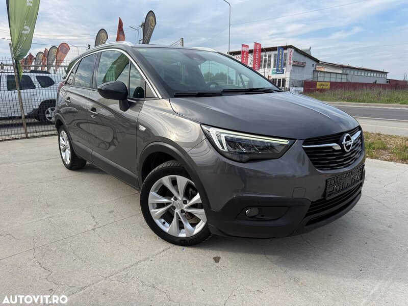Opel Crossland X
